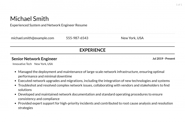 System And Network Engineer Roles Responsibilities 2024   System And Network Engineer Responsibilities E1721400685123 768x507 