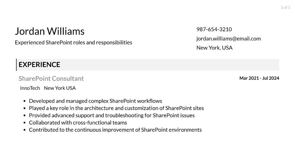 SharePoint